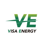 VISA Energy logo, VISA Energy contact details