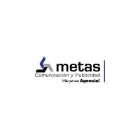 Metas comunicación y publicidad logo, Metas comunicación y publicidad contact details