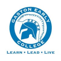 Gaston Early College High School logo, Gaston Early College High School contact details