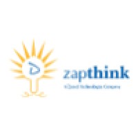 ZapThink LLC logo, ZapThink LLC contact details