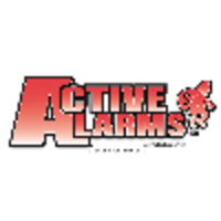 Active Alarms logo, Active Alarms contact details