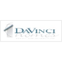 DaVinci Homes logo, DaVinci Homes contact details