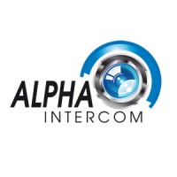 Alpha Intercom logo, Alpha Intercom contact details