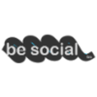 Be Social - the social media company logo, Be Social - the social media company contact details