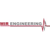 MIR ENGINEERING logo, MIR ENGINEERING contact details