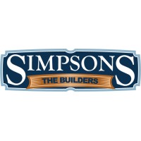 Simpsons The Builders logo, Simpsons The Builders contact details