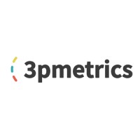 3pmetrics logo, 3pmetrics contact details