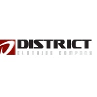 District Clothing Co. logo, District Clothing Co. contact details