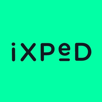 iXped logo, iXped contact details