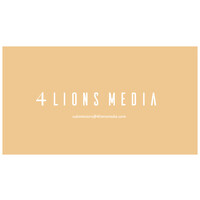 4 Lions Media logo, 4 Lions Media contact details