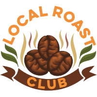 Local Roast Club logo, Local Roast Club contact details