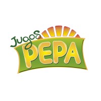 JUGOS PEPA logo, JUGOS PEPA contact details