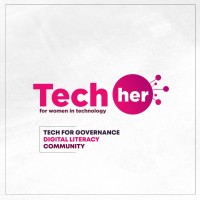 TechHerNG logo, TechHerNG contact details