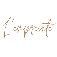 L'empreinte logo, L'empreinte contact details