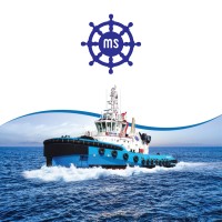 Marine Services Co., Ltd. logo, Marine Services Co., Ltd. contact details