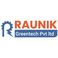 Raunik GreenTech logo, Raunik GreenTech contact details