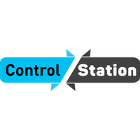 Control Station logo, Control Station contact details