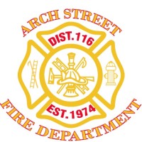 Arch Street Fire Department logo, Arch Street Fire Department contact details