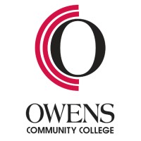 Owens Community College logo, Owens Community College contact details