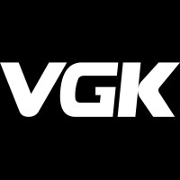 VGK logo, VGK contact details