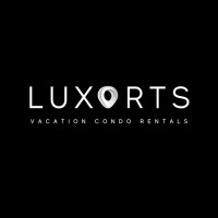 LUXORTS logo, LUXORTS contact details