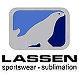 Lassen Sports wear logo, Lassen Sports wear contact details