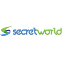 Secret World logo, Secret World contact details