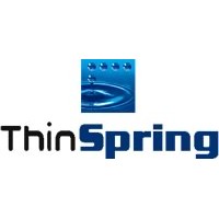 ThinSpring logo, ThinSpring contact details