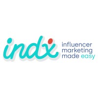 INDX logo, INDX contact details