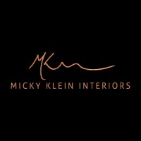 Micky Klein Interiors logo, Micky Klein Interiors contact details