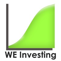 WE Investing logo, WE Investing contact details