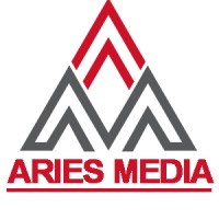 Aries Media logo, Aries Media contact details