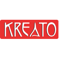 KREATO logo, KREATO contact details