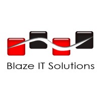 Blaze IT Solutions logo, Blaze IT Solutions contact details