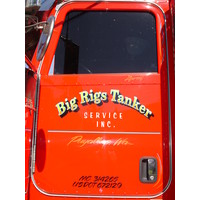 Big Rigs Tanker Service, Inc. logo, Big Rigs Tanker Service, Inc. contact details