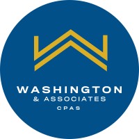 Washington & Associates, CPAs logo, Washington & Associates, CPAs contact details