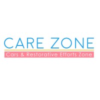 The Care Zone logo, The Care Zone contact details