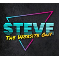 Steve The Website Guy logo, Steve The Website Guy contact details