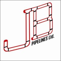 J.B. Pipelines Ltd. logo, J.B. Pipelines Ltd. contact details