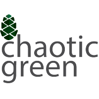 Chaotic Green logo, Chaotic Green contact details