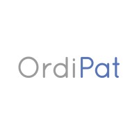 OrdiPat logo, OrdiPat contact details