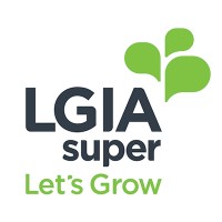 LGIAsuper logo, LGIAsuper contact details