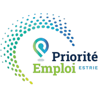 Priorité-Emploi Estrie logo, Priorité-Emploi Estrie contact details