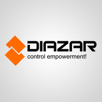 Diazar logo, Diazar contact details