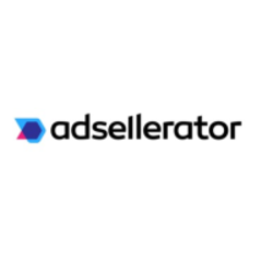 Adsellerator logo, Adsellerator contact details