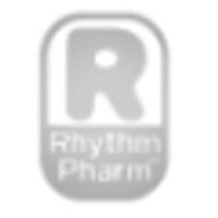 RhythmPharm logo, RhythmPharm contact details