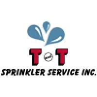 T & T Sprinkler Service Inc logo, T & T Sprinkler Service Inc contact details