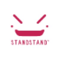 StandStand logo, StandStand contact details