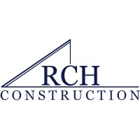 RCH Construction Inc. logo, RCH Construction Inc. contact details