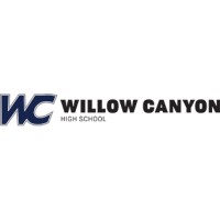 Willow Canyon High School logo, Willow Canyon High School contact details